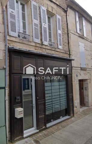 A pied proche commodités