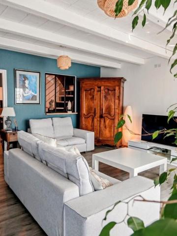 A pied proche commodités