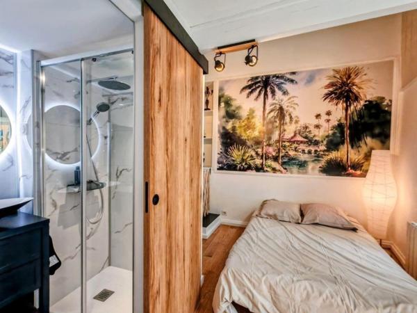 A pied proche commodités