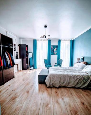 A pied proche commodités