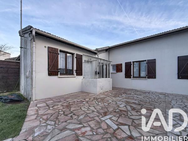 Maison à vendre 4 pièces 75 m² Courtry