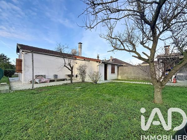 Maison à vendre 4 pièces 75 m² Courtry