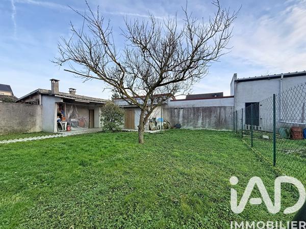 Maison à vendre 4 pièces 75 m² Courtry