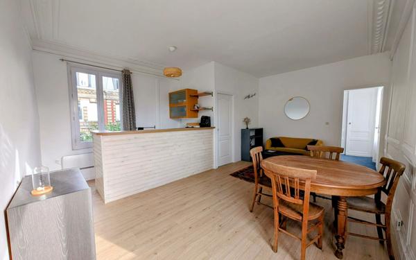 Appartement à vendre    2 pièces • 38,09 m2 Rouen