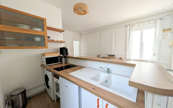 Appartement à vendre    2 pièces • 38,09 m2 Rouen