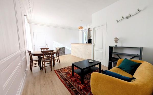 Appartement à vendre    2 pièces • 38,09 m2 Rouen