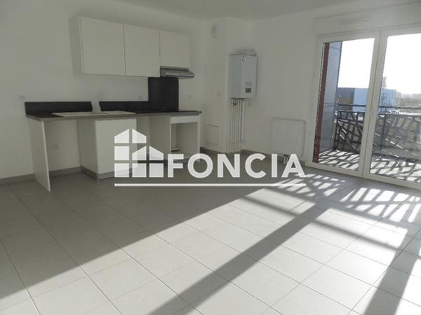 Location Appartement 3 pièces 58.35 m² - ZAC JEAN JAURES Colombelles 14460