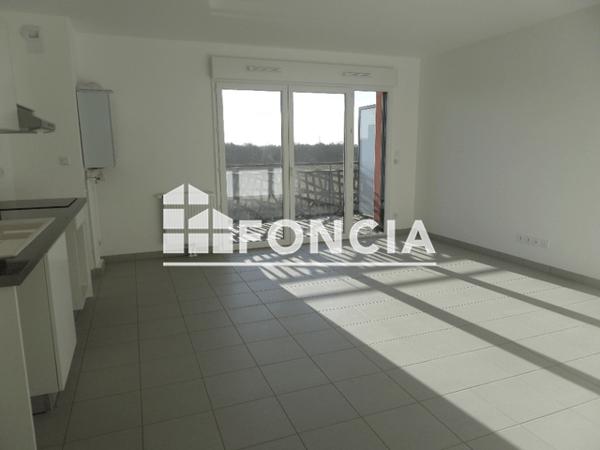 Location Appartement 3 pièces 58.35 m² - ZAC JEAN JAURES Colombelles 14460