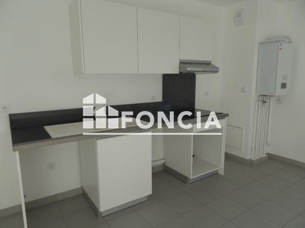 Location Appartement 3 pièces 58.35 m² - ZAC JEAN JAURES Colombelles 14460