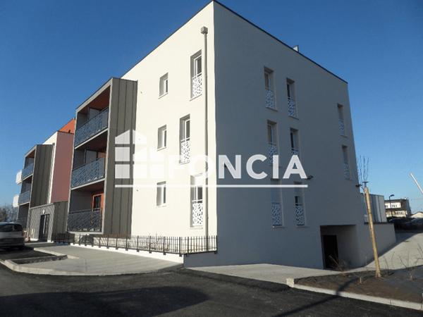 Location Appartement 3 pièces 58.35 m² - ZAC JEAN JAURES Colombelles 14460