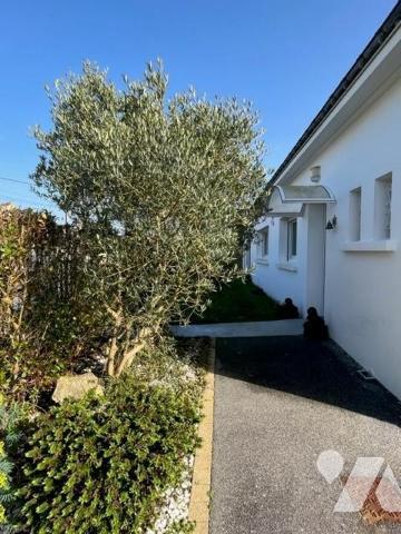 Maison spacieuse avec vie de plain pied 