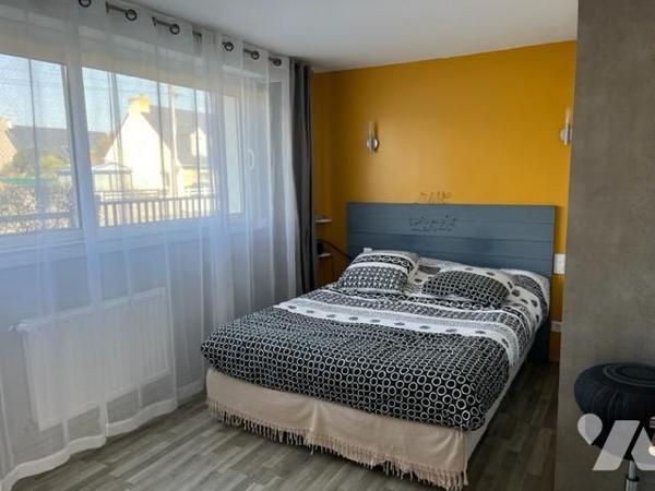 Maison spacieuse avec vie de plain pied 