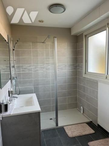 Maison spacieuse avec vie de plain pied 