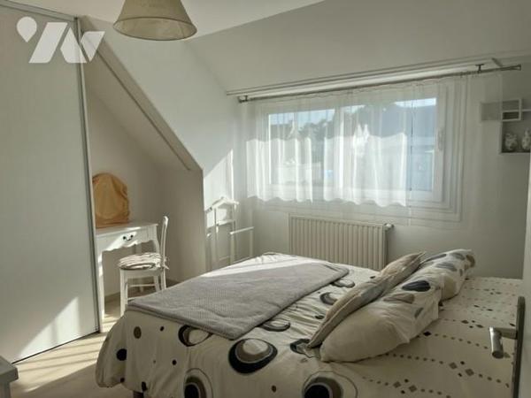 Maison spacieuse avec vie de plain pied 