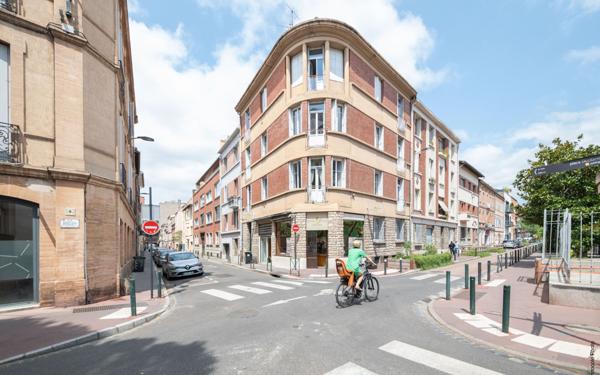 Appartement à vendre    3 pièces • 58,16 m2 Toulouse