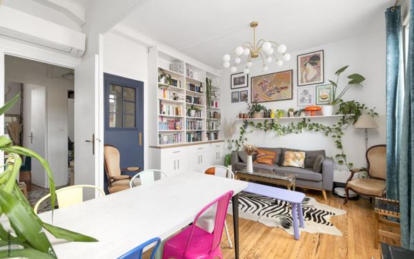 Appartement à vendre    3 pièces • 58,16 m2 Toulouse