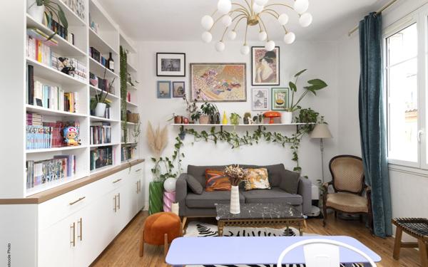 Appartement à vendre    3 pièces • 58,16 m2 Toulouse