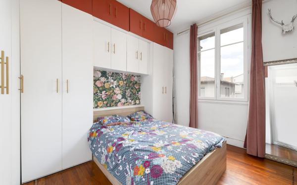 Appartement à vendre    3 pièces • 58,16 m2 Toulouse