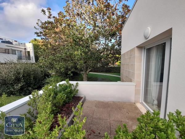 Appartement à louer 2 pièces 42.86m²