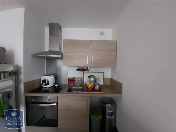 Appartement à louer 2 pièces 42.86m²