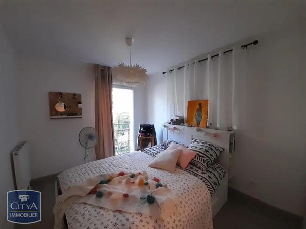 Appartement à louer 2 pièces 42.86m²