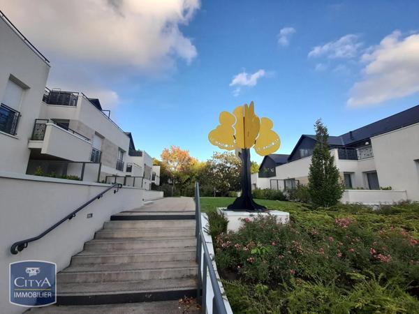 Appartement à louer 2 pièces 42.86m²