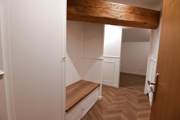 Saint-Laurent-sur-Saône (01750) à vendre Saint Laurent-sur-Saône, appartement moderne de 67.09M2 P3