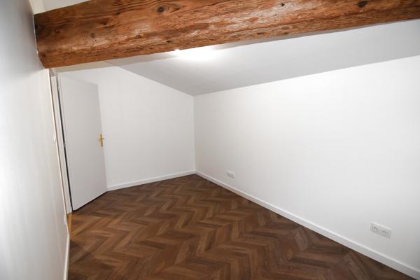 Saint-Laurent-sur-Saône (01750) à vendre Saint Laurent-sur-Saône, appartement moderne de 67.09M2 P3