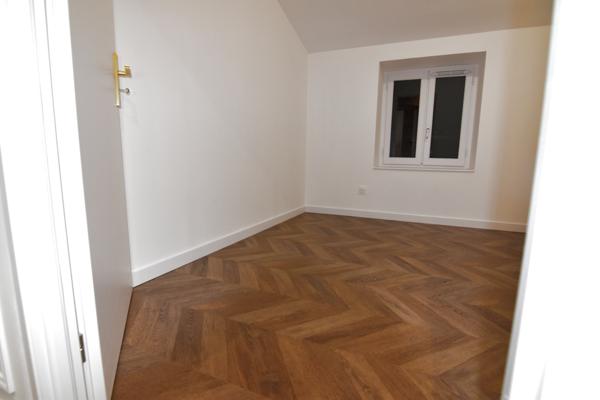 Saint-Laurent-sur-Saône (01750) à vendre Saint Laurent-sur-Saône, appartement moderne de 67.09M2 P3