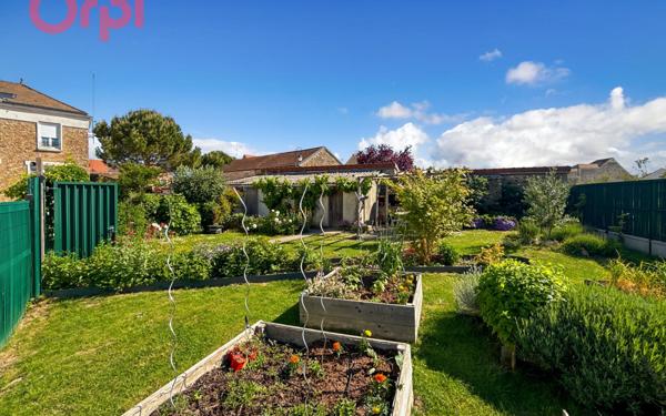 Maison à vendre    3 pièces •  Villejust