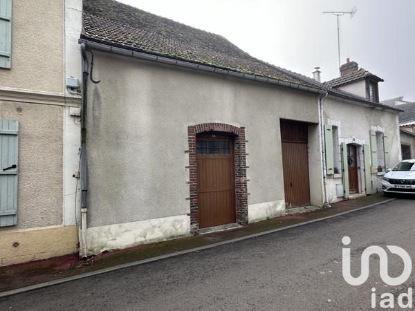 Grange 3 pièces de 86 m² à Joigny (89300)