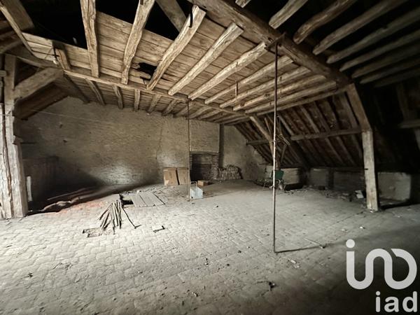 Grange 3 pièces de 86 m² à Joigny (89300)