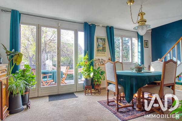 Maison à vendre 7 pièces 151 m² Garges-lès-Gonesse