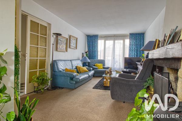 Maison à vendre 7 pièces 151 m² Garges-lès-Gonesse