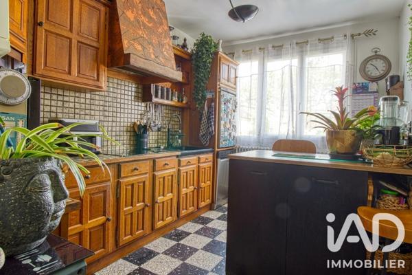 Maison à vendre 7 pièces 151 m² Garges-lès-Gonesse