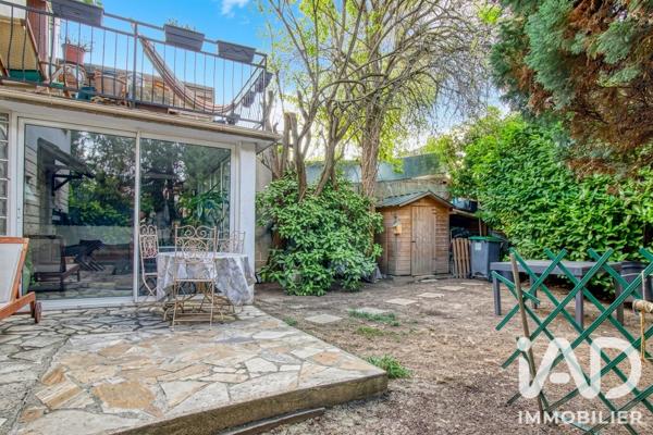 Maison à vendre 7 pièces 151 m² Garges-lès-Gonesse