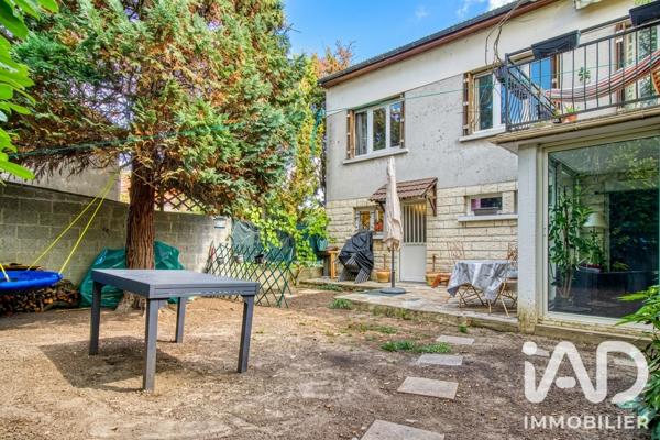 Maison à vendre 7 pièces 151 m² Garges-lès-Gonesse