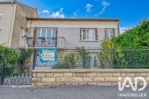 Maison à vendre 7 pièces 151 m² Garges-lès-Gonesse
