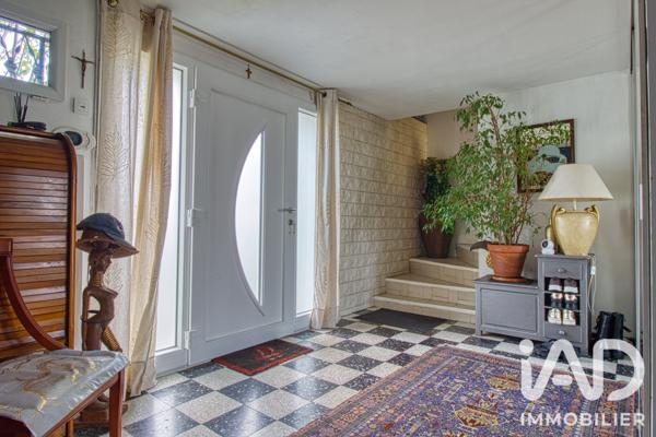 Maison à vendre 7 pièces 151 m² Garges-lès-Gonesse