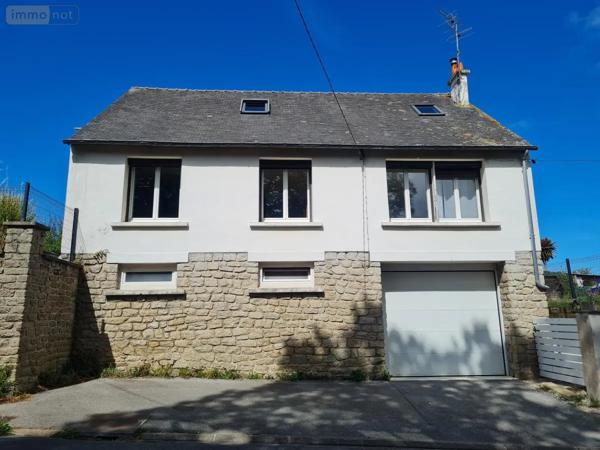 Achat - Maison Réguiny 56500 4 pièces 90 m 2 482 m 2