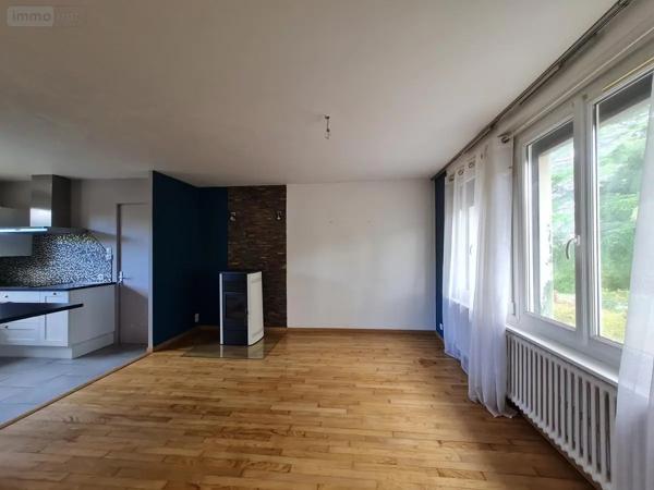 Achat - Maison Réguiny 56500 4 pièces 90 m 2 482 m 2