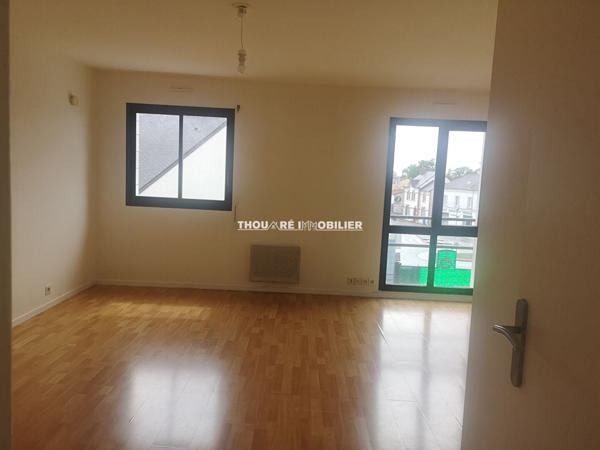 44470 THOUARE SUR LOIRE THOUARE SUR LOIRE vaste T2 56 m2 BOURG