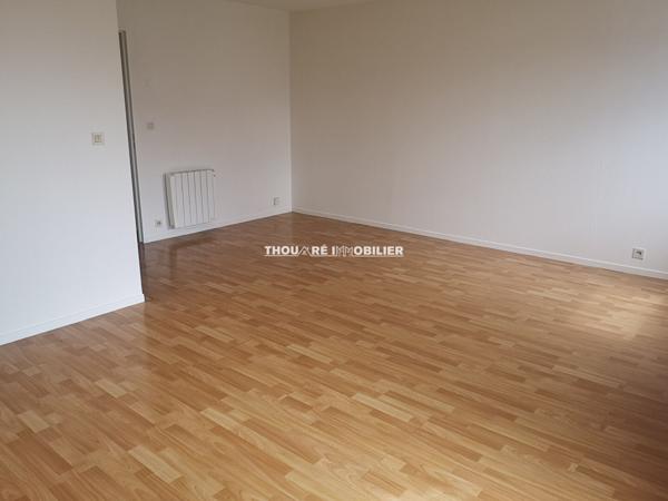 44470 THOUARE SUR LOIRE THOUARE SUR LOIRE vaste T2 56 m2 BOURG