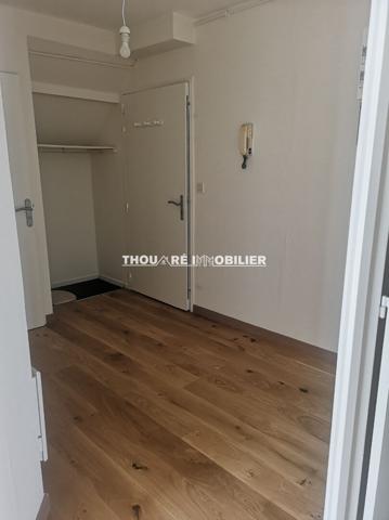 44470 THOUARE SUR LOIRE THOUARE SUR LOIRE vaste T2 56 m2 BOURG