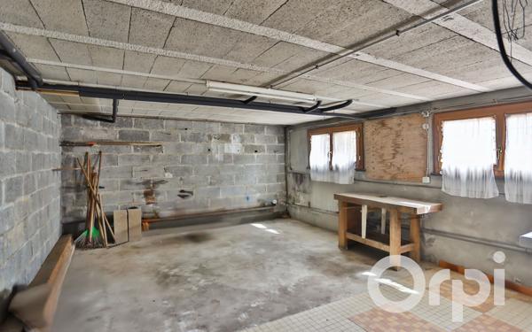 Maison à vendre    3 pièces •  Gournay-en-Bray