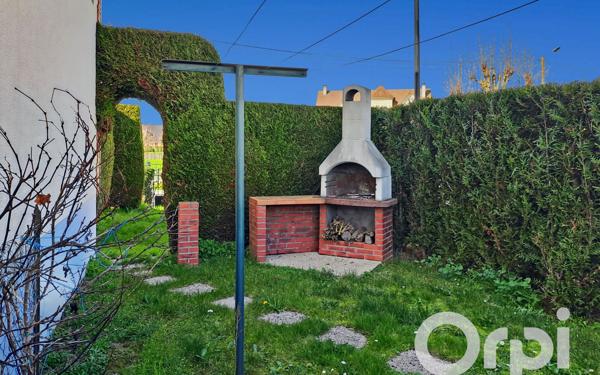 Maison à vendre    3 pièces •  Gournay-en-Bray