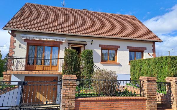 Maison à vendre    3 pièces •  Gournay-en-Bray