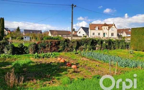 Maison à vendre    3 pièces •  Gournay-en-Bray