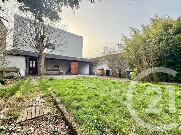 Maison à vendre  3 pièces - 68 m2 LIVRY GARGAN - 93