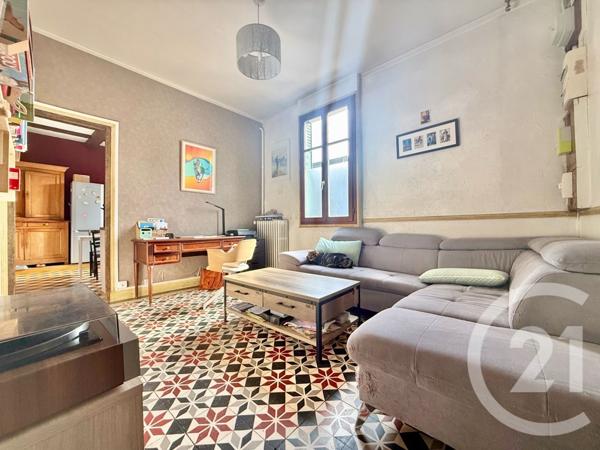 Maison à vendre  3 pièces - 68 m2 LIVRY GARGAN - 93